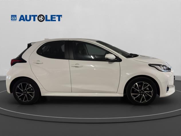 Toyota Yaris 1.5 Hybrid 5 porte Trend - Foto 4