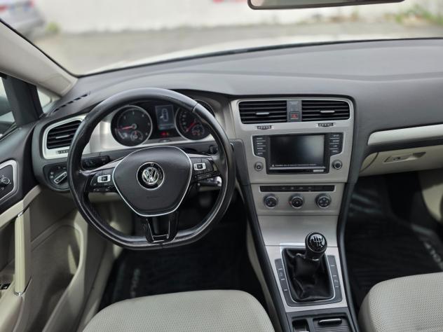Volkswagen Golf 1.6 TDI 110 CV 5p. Executive BlueMotion Technology - Foto 9
