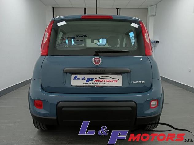 FIAT Panda Cross Panda Cross 1.0 FireFly S&S Hybrid - Foto 6