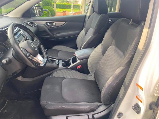 NISSAN Qashqai 2ª serie Qashqai 1.5 dCi 115 CV N-Connecta - Foto 8
