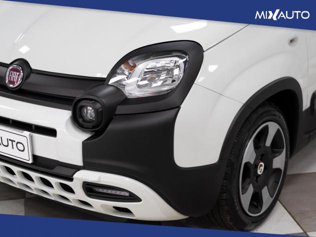 Fiat Panda Pandina Cross 1.0 Firefly Hybrid S&S 70CV - Foto 9