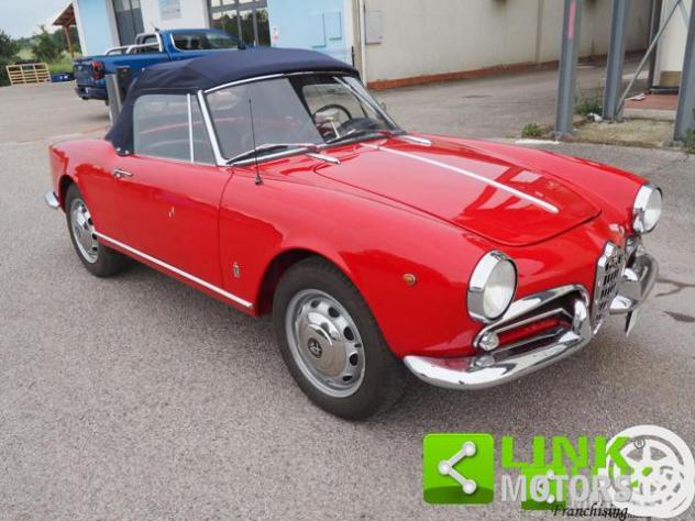 ALFA ROMEO Giulietta SPIDER rif. 23775335 - Foto 3