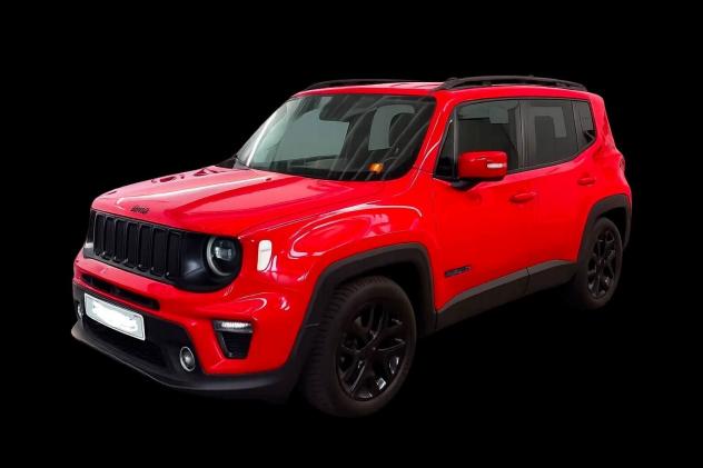 Jeep Renegade 1.3 T4 DDCT Limited