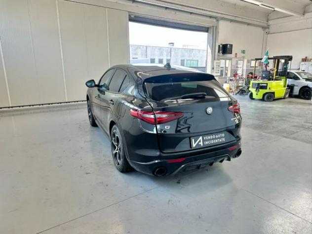 ALFA ROMEO Stelvio 2.2 TURBODIESEL 210CV AT8 Q4 VELOCE rif. 23944045 - Foto 5