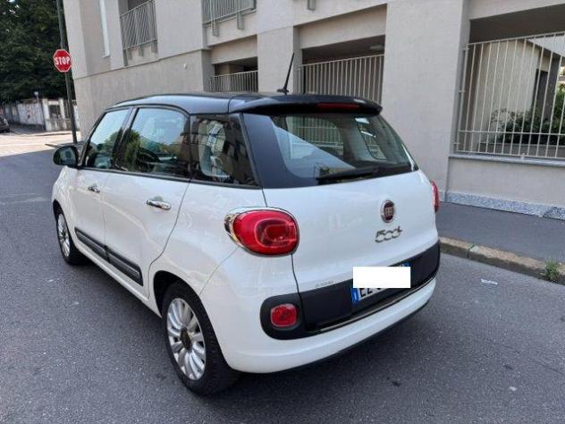 FIAT 500L 1.4 95 CV Lounge rif. 23844361 - Foto 4