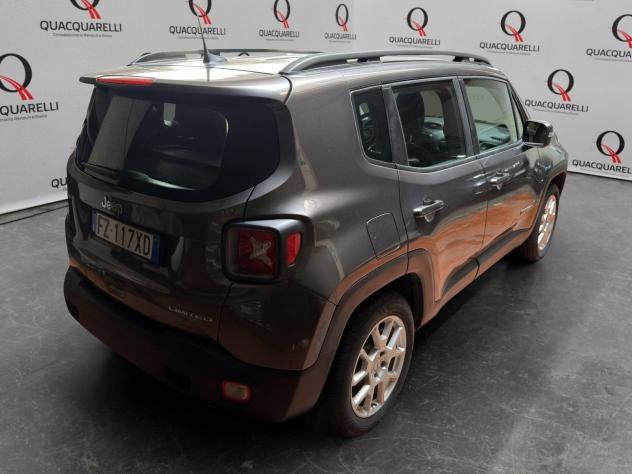 Jeep Renegade 1.0 T3 120cv Limited - Foto 4