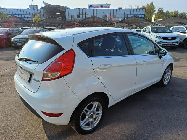 Ford Fiesta Fiesta 5p 1.4 Gpl 92cv 1°PROP-GARANZIA - Foto 8