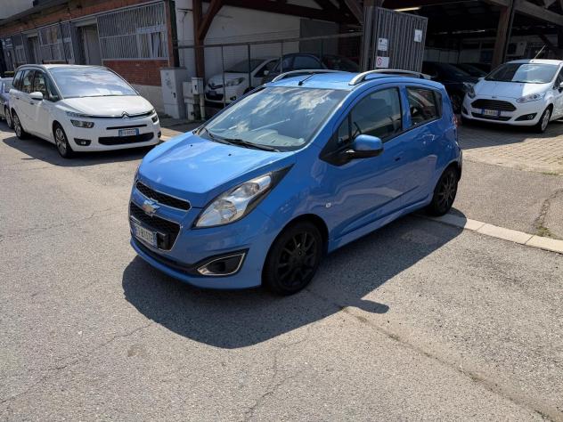 Chevrolet Spark 1.0 Special Edition "Bubble" GPL