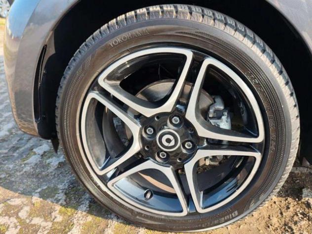 SMART ForFour eq RACING GRAY 22kW Solo 15.000 Km rif. 23546355 - Foto 10