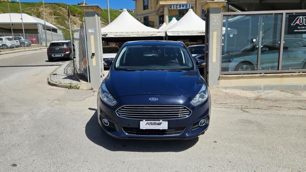 Ford S-Max 2.0 TDCi 150CV Titanium - Foto 2