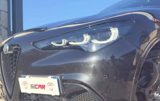 ALFA ROMEO Stelvio 2.2 Turbodiesel 210 CV AT8 Q4 Competizione rif. 24149168 - Foto 3