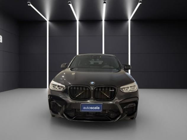 BMW X4 M X4 M Competition rif. 23716239 - Foto 8