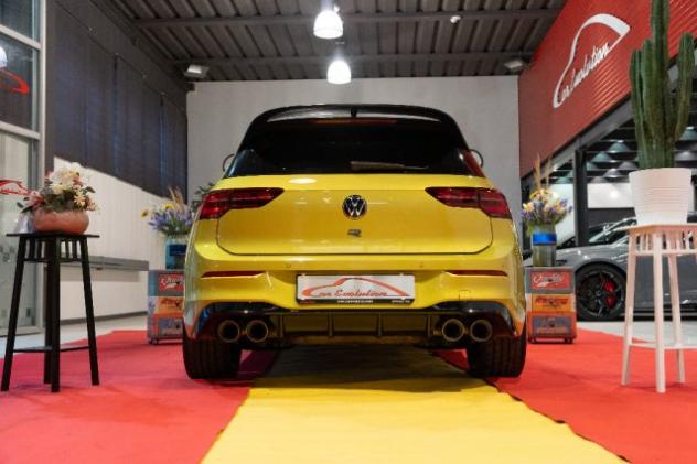 VOLKSWAGEN Golf 2.0 TSI R DSG 4x4 LIMITED EDIT.333NR.158.AKRAPOVIC rif. 24133202 - Foto 4