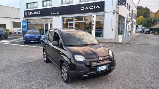 FIAT Panda Cross Panda 1.0 firefly hybrid Cross s&s 70cv 5p.ti