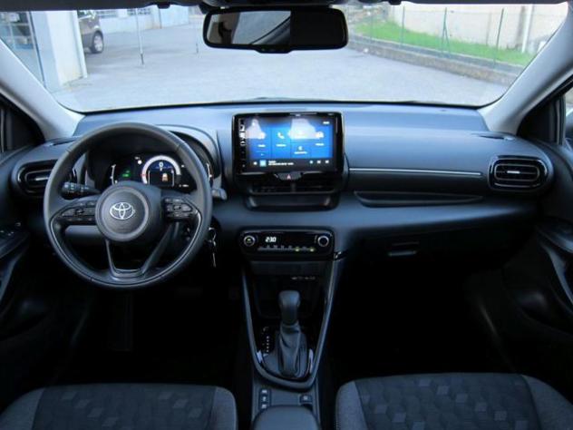 TOYOTA Yaris 1.5 HYBRID 116cv 5P STANDARD E ICON MODELLO 2026 rif. 19856677 - Foto 3