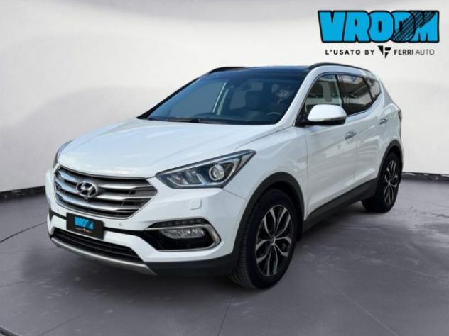 HYUNDAI Santa Fe 2.2 CRDi 4WD A/T Style rif. 24202132 - Foto 2