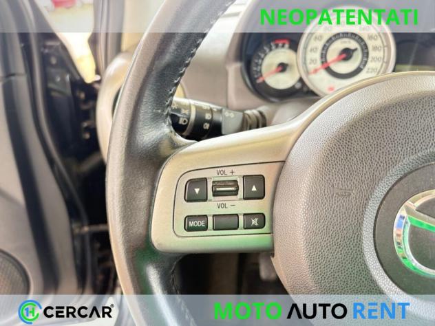 Mazda 2 1.3 16V (75CV) 5p. OK NEOPATENTATI+GANCIO TRAINO - Foto 18