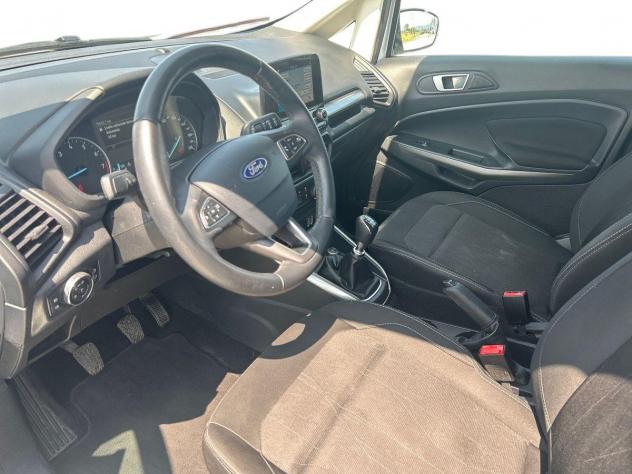 Ford EcoSport 2018 1.0 ecoboost Business s&s 125cv - Foto 6