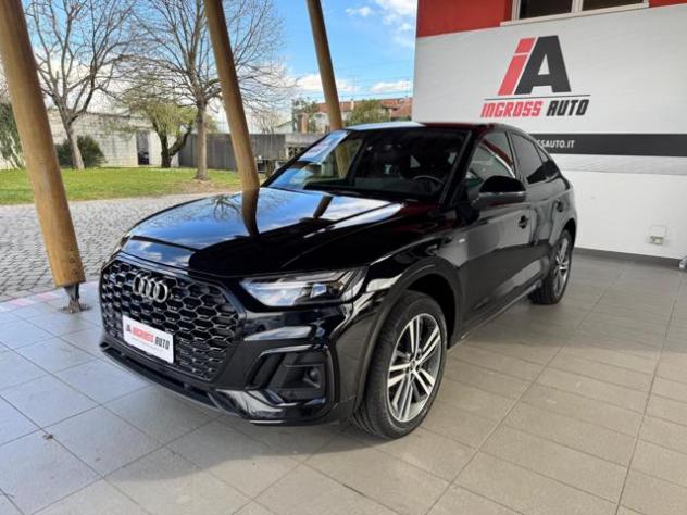 AUDI Q5 SPB 40 TDI quattro S tronic S line plus rif. 23457676