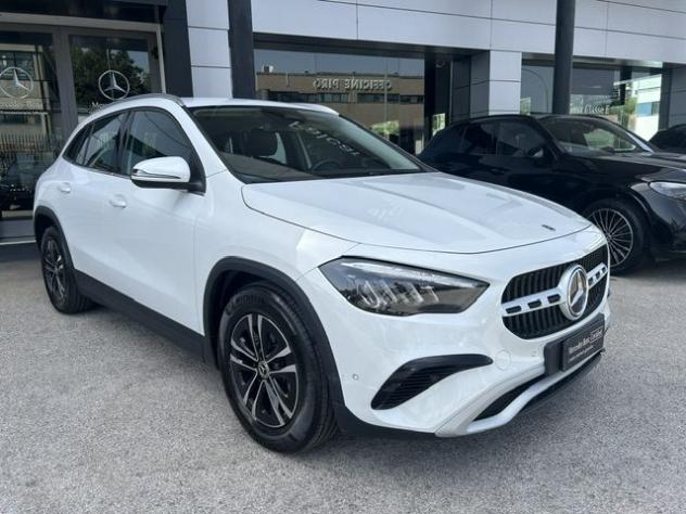 MERCEDES-BENZ GLA 200 d Automatic 4Matic Advanced rif. 23949275