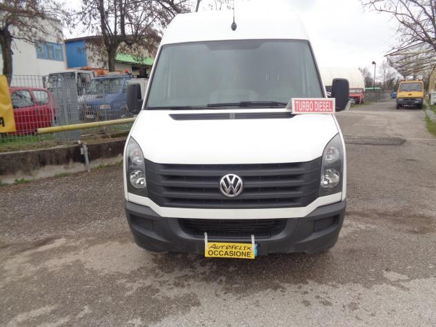Volkswagen crafter 20tdi 140cv unico pror garz 12m - Foto 2