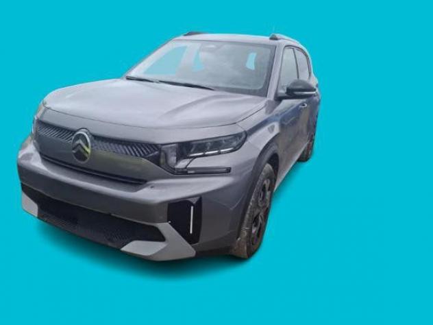Citroën C3 Aircross Turbo 100 cv Manuale PLUS