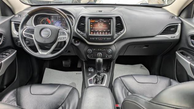 JEEP Cherokee OVERLAND 2.2d 200cv rif. 22929320 - Foto 8