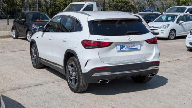 MERCEDES-BENZ GLA 250 250e EQ-Power Automatic Sport 1.3cc 160cv rif. 23620941 - Foto 6