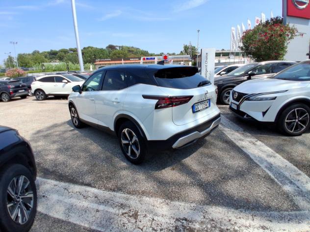 Nissan Qashqai Qashqai 1.3 mhev N-Connecta 2wd 140cv-TETTO PANORAMICO - Foto 6