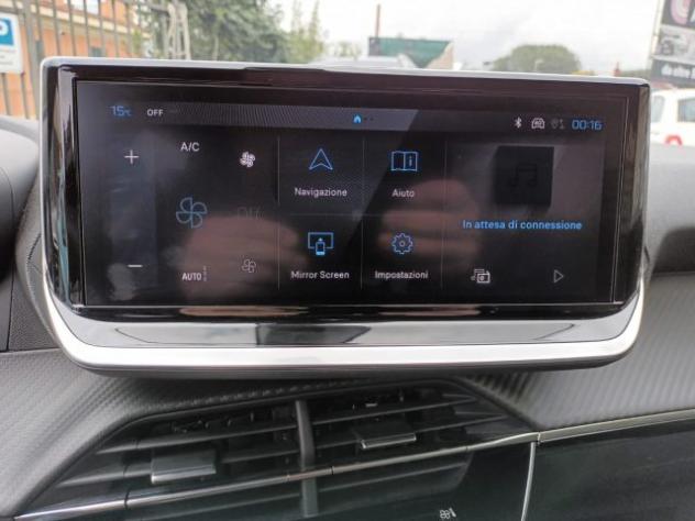 PEUGEOT 2008 1200 PURETECH ALLURE 130CV EAT8 CARPLAY NAV CAM rif. 23775654 - Foto 9