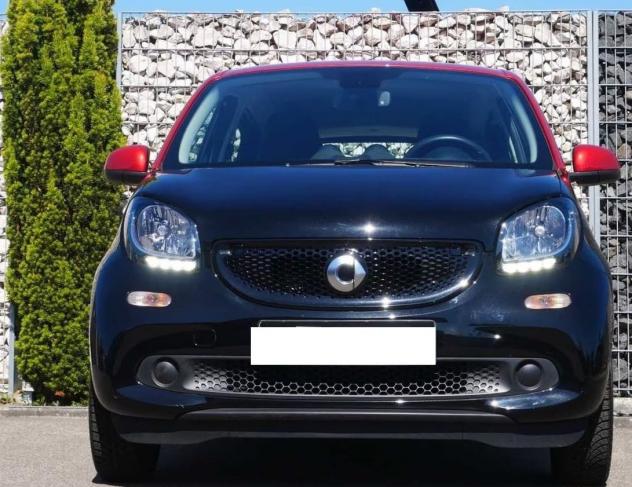 smart forfour 1.0 71cv twinamic Superpassion *LED NAVI CARPLAY ** - Foto 6