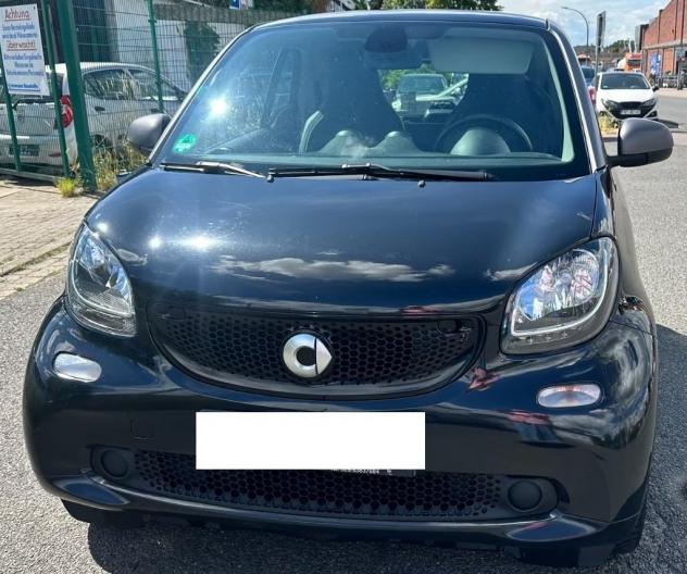 smart fortwo 0.9 Turbo90CV SUPER Passion++NAVI LED PANO PELLE*** - Foto 5