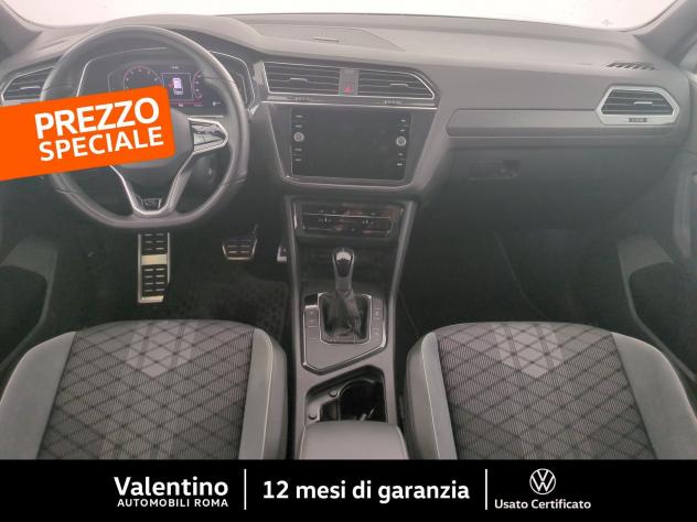 Volkswagen Tiguan 1.5 TSI DSG ACT R-Line - Foto 7
