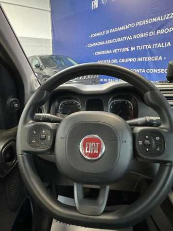 FIAT Panda 1.0 hybrid City Life s&s 70CV USATO GARANTITO - Foto 10