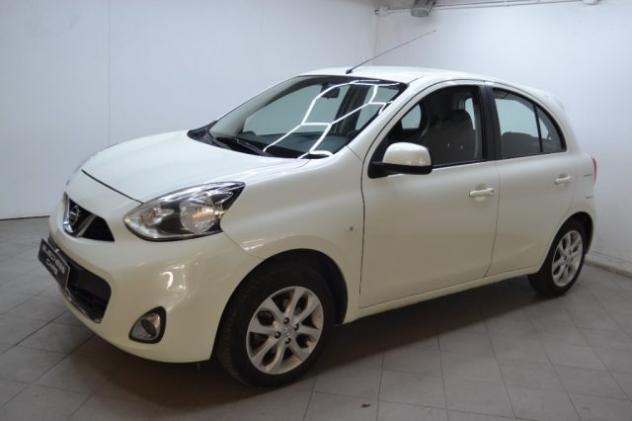 NISSAN Micra 1.2 12V 5 porte GPL Eco Comfort rif. 24051471