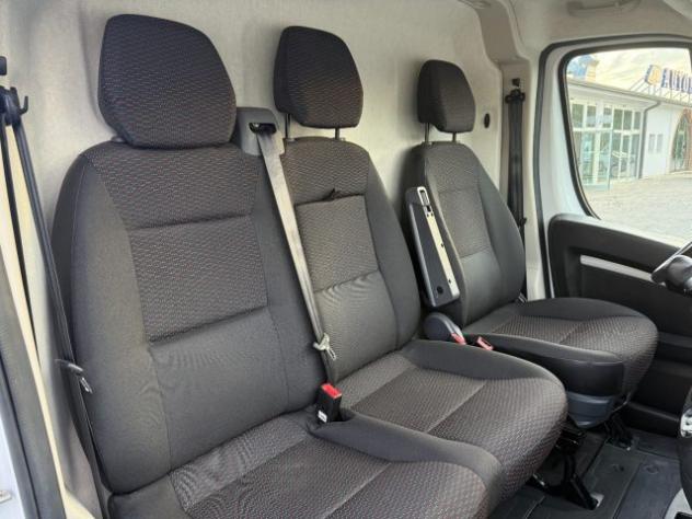 FIAT Ducato 35 2.2 Mjt 140CV PLM-TM Furgone PREZZO REALE + IVA rif. 24163537 - Foto 9