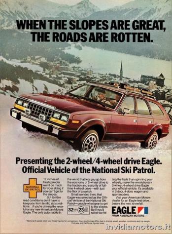 JEEP Wagoneer AMC EAGLE 4.2L ISCR.ASI rif. 18418837 - Foto 8