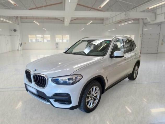 BMW X3 xdrive20d mhev 48V Business Advantage auto