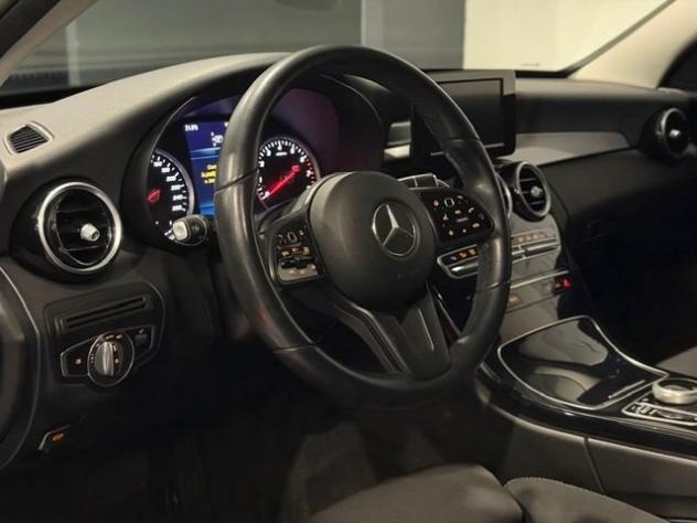 MERCEDES-BENZ C 200 S.W. Auto EQ-Boost Premium rif. 23992026 - Foto 8