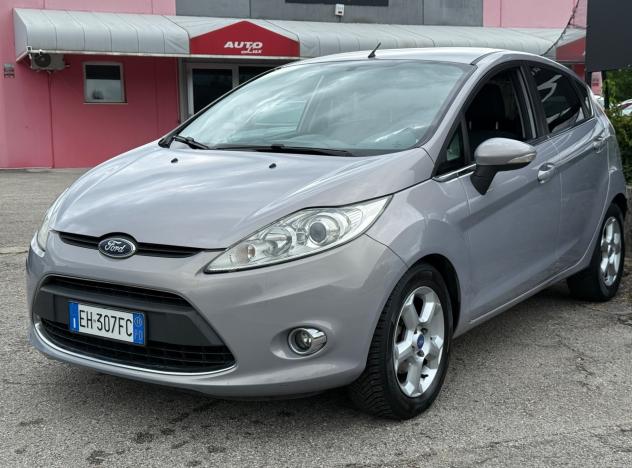 Ford Fiesta 1.4 TDCi 5p. Titanium 120.000 - Foto 5