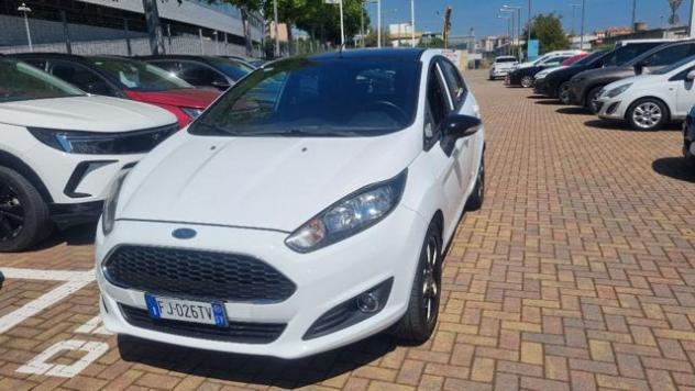 FORD Fiesta 1.5 TDCi 75CV 5 porte Titanium rif. 23716723 - Foto 4