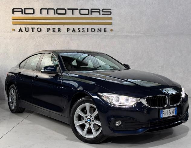 Bmw Gran Coup 420d Gran Coupe xdrive Advantage auto XDrive+Full