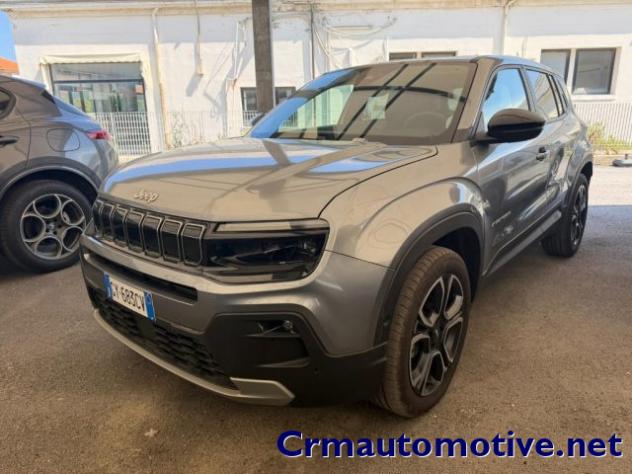 JEEP Avenger PROMO FINANZIAMENTO 1.2 Turbo 100 CV Summit rif. 23873145 - Foto 3
