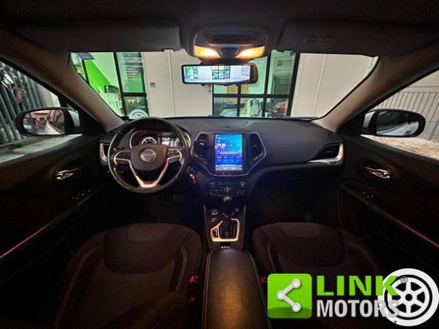 JEEP Cherokee LONGITUDE4X4 rif. 24139231 - Foto 7