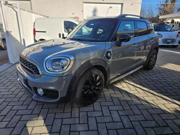 MINI Countryman 1.5 Cooper SE Hype Countryman ALL4 Automatica rif. 23983468 - Foto 4