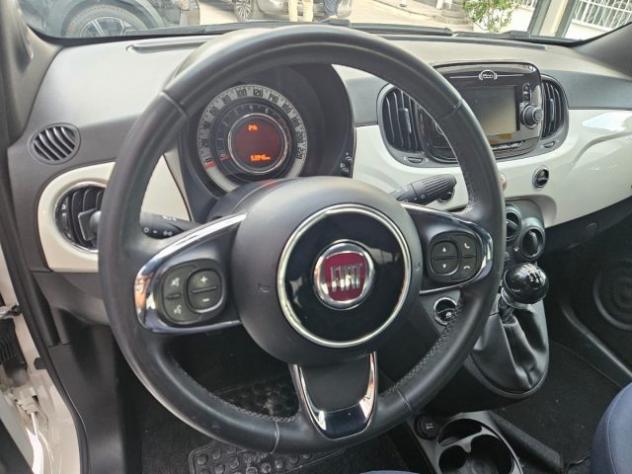 FIAT 500 1.0 Hybrid Club da €119,00 mensili rif. 24092386 - Foto 9