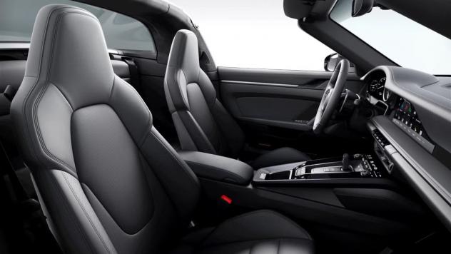 Porsche 911 992.1 Targa 3.0 4 GTS aut. MY24 | IVA, 20/21", BOSE, ACC, MATRIX - Foto 6