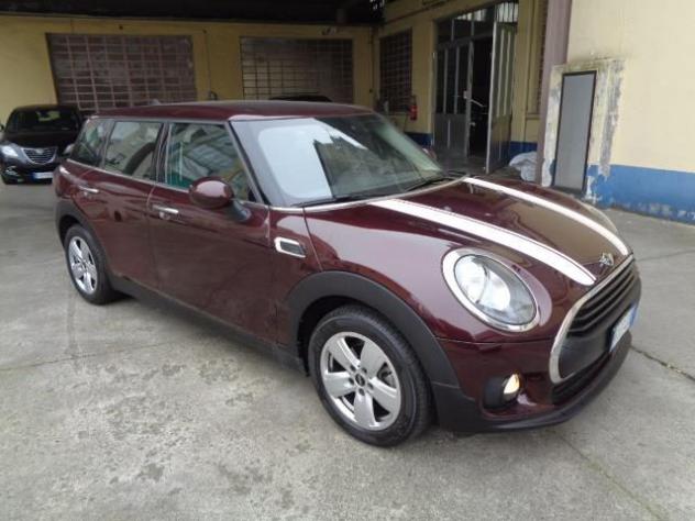 MINI One CLUBMAN D BUSINESS AUTOMATICA rif. 17252172
