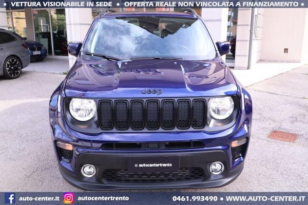 Jeep Renegade 2.0 MJT 4X4 MANUALE Limited Black Line - Foto 4