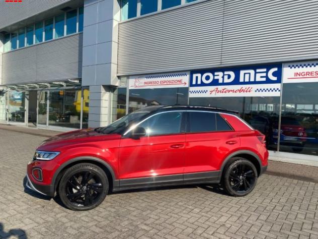 VOLKSWAGEN T-Roc 1.5 TSI ACT DSG Life rif. 23977411 - Foto 2